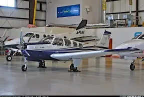 Beechcraft Bonanza