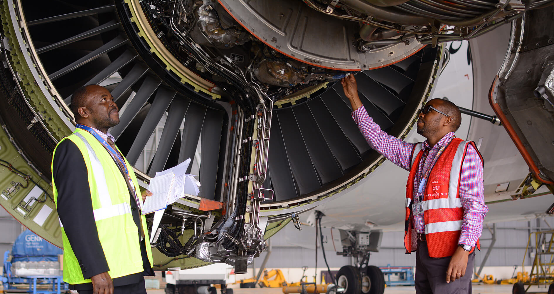 Aviation Maintenance Facility